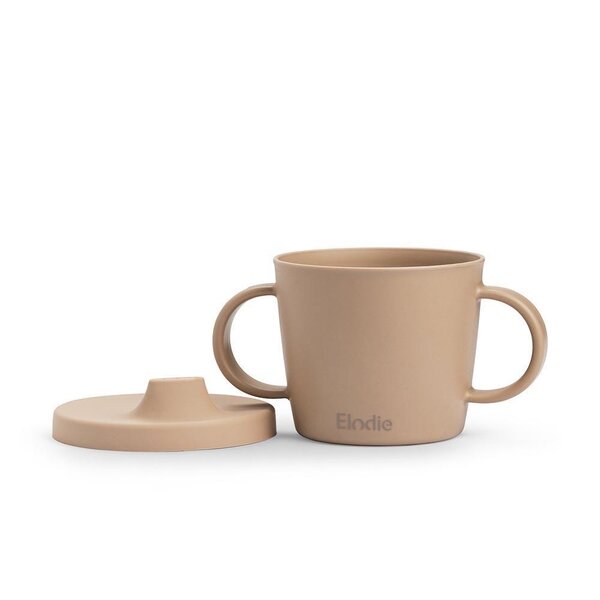 Elodie Details бутылочка с соломинкой Blushing Pink - Elodie Details