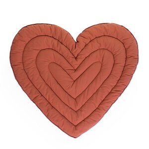 Childhome mängumatt Heart, 120cm - Childhome