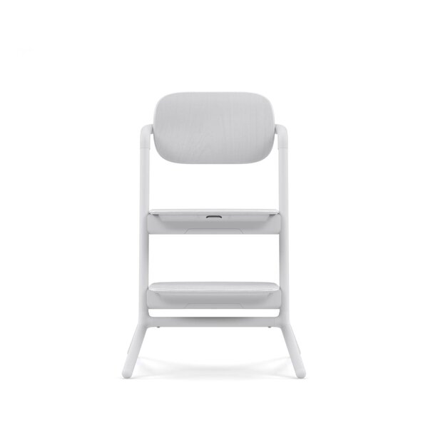 Cybex Lemo 3in1 highchair Set All White - Cybex