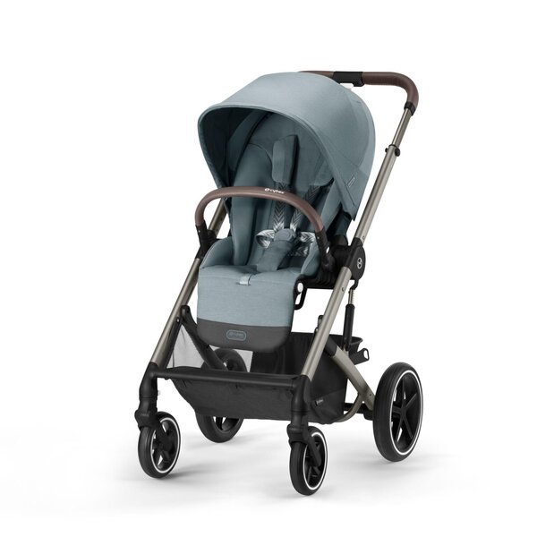 Cybex Balios S Lux kомплект коляски Sky Blue - Cybex