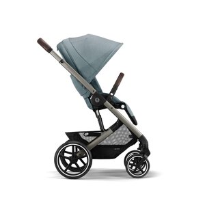 Cybex Balios S Lux pastaigu rati Sky Blue  - Cybex