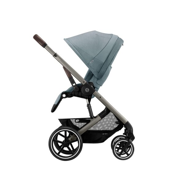 Cybex Balios S Lux прогулочная коляскa Sky Blue  - Cybex