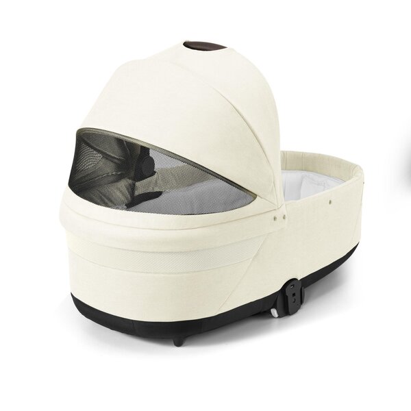 Cybex carrycot S Lux Seashell Beige - Cybex