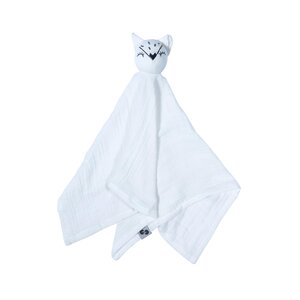 Nordbaby Muslin Cuddle Cloth Fox - Nordbaby