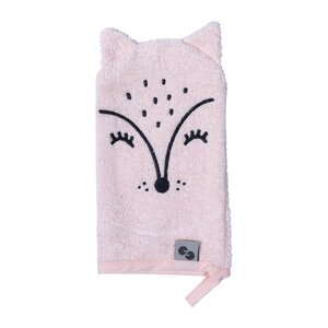 Nordbaby пеленка Foxoth, Light Pink Fox - Nordbaby