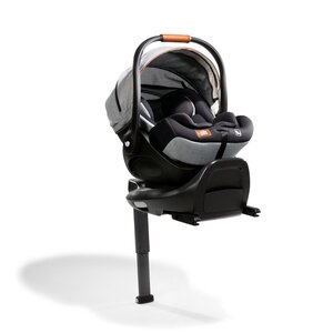 Joie I-Level Recline turvahäll 40-85cm, Carbon koos isofix alusega Encore - Joie