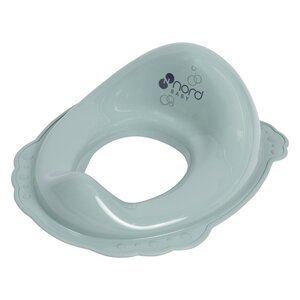 Nordbaby toilet trainer seat with anti slip Pastel Green - Beaba