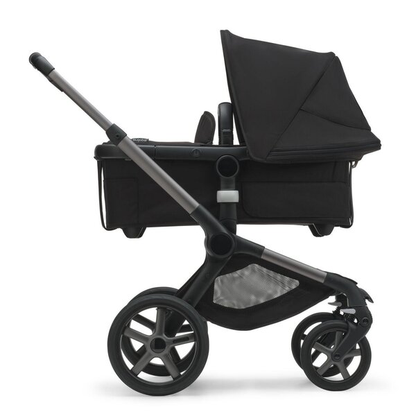 Bugaboo Fox 5 stroller set Graphite/Midnight Black  - Bugaboo
