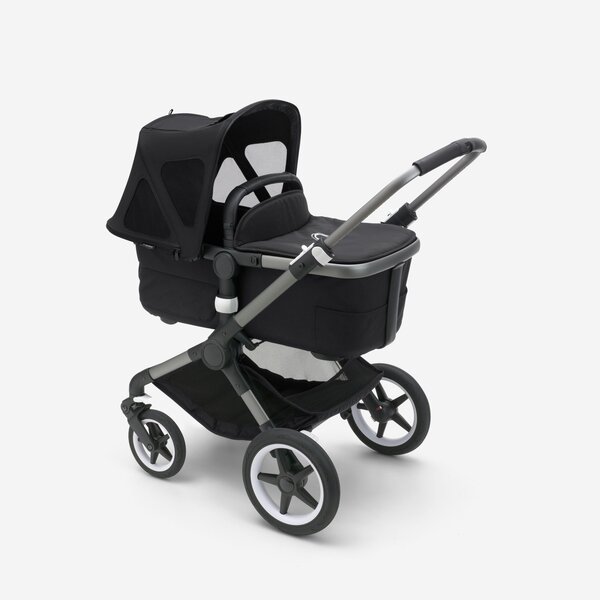 Bugaboo Fox/Cameleon3/Lynx breezy stogelis Midnight Black - Bugaboo