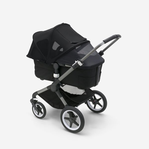 Bugaboo Fox/Cameleon3/Lynx breezy stogelis Midnight Black - Bugaboo