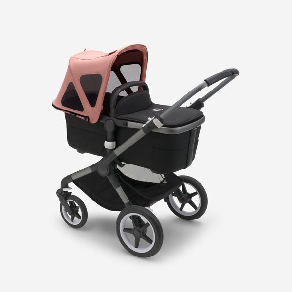 Bugaboo Fox/Cameleon3/Lynx breez ystogelis Morning Pink - Bugaboo