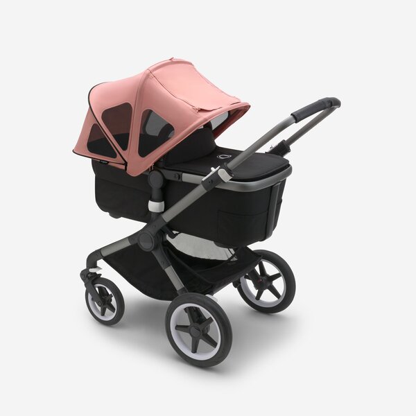 Bugaboo Fox/Cameleon3/Lynx breez ystogelis Morning Pink - Bugaboo