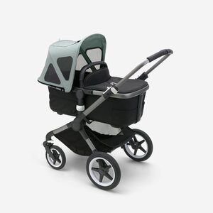 Bugaboo Fox/Cameleon3/Lynx breezy jumtiņš Pine Green - Bugaboo