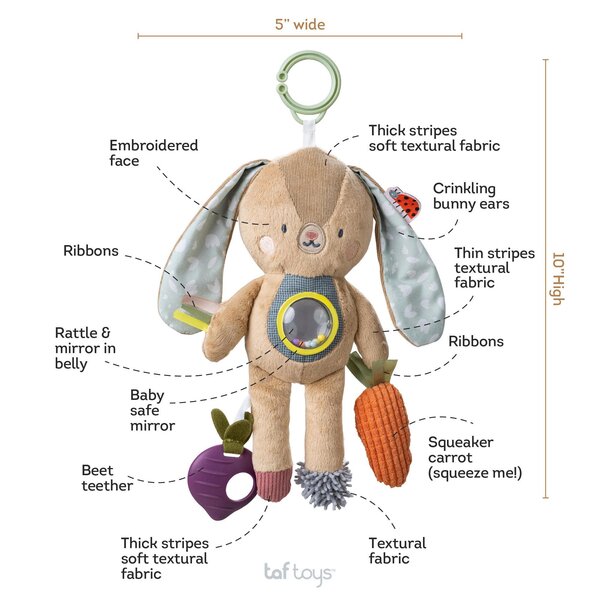 Taf Toys riputatav mänguasi Jenny - Taf Toys