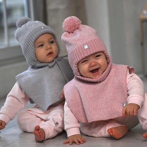 Nordbaby Pompom hat Bomy - Nordbaby