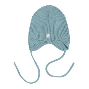 Nordbaby Ribbed bonnet Beka - Nordbaby