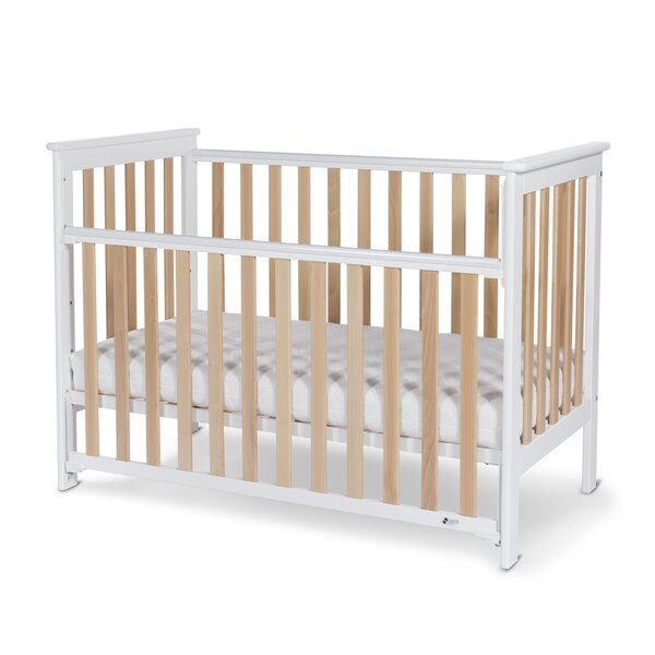 Nordbaby redeļu gulta Leolia 60x120 White - Nordbaby