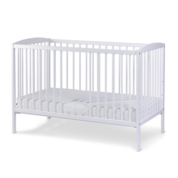 Nordbaby lova Lassio 60x120 White - Nordbaby