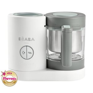 Beaba Babycook Neo blender-auruti Grey/White - Beaba