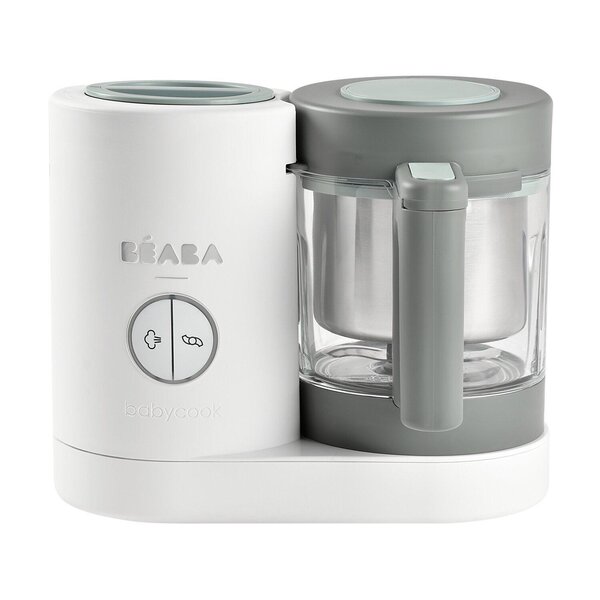 Beaba Babycook Neo blender-auruti Grey/White - Beaba