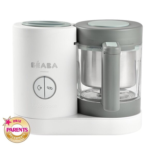 Beaba Babycook Neo blender-auruti Grey/White - Beaba