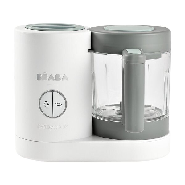 Beaba Babycook Neo blender-auruti Grey/White - Beaba