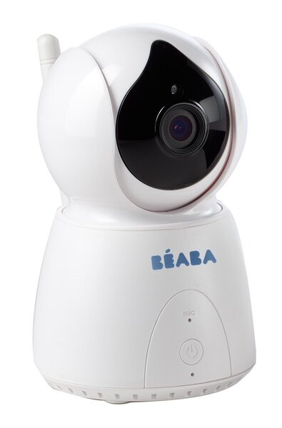 Beaba Zen+ video baby monitor white - Beaba