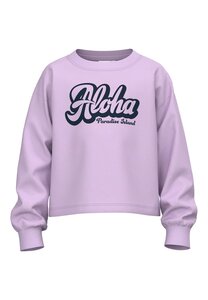NAME IT sweat Nkfvanita - NAME IT