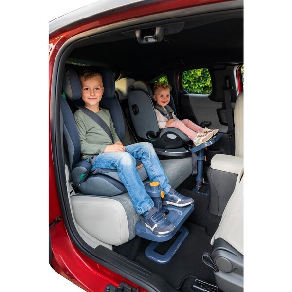 jalatugi autosse KneeGuardKids 4  - KneeGuardKids