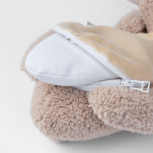 Doomoo Snoogy heating pad Bunny Biscuit - Doomoo