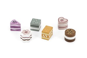 PolarB Cake Set (6pcs) - PolarB