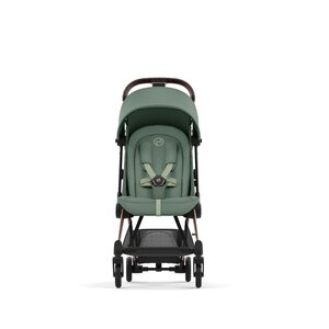 Cybex Coya buggy Leaf Green, rose gold frame - Cybex