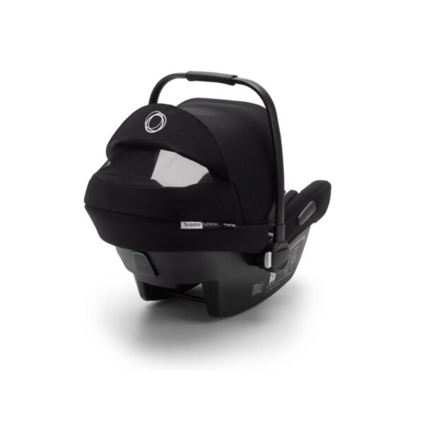 Bugaboo by Nuna Turtle air automobilinė kėdutė 40-83cm, Black - Bugaboo