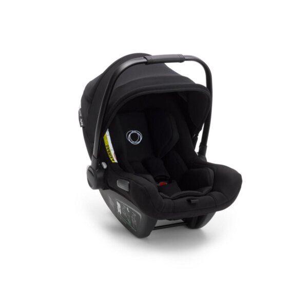 Bugaboo by Nuna Turtle air automobilinė kėdutė 40-83cm, Black - Bugaboo