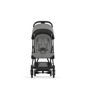 Cybex Coya buggy Mirage Grey, matt black frame - Cybex