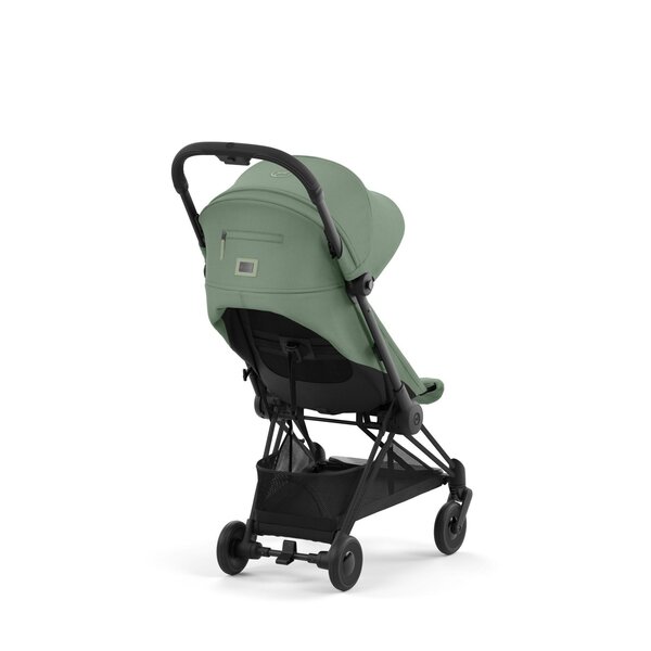 Cybex Coya buggy Leaf Green, matt black frame - Cybex