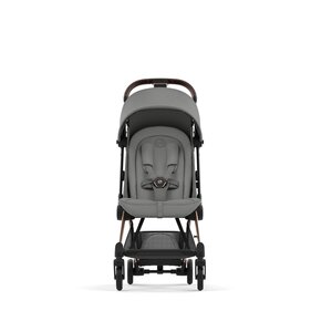 Cybex Coya buggy Mirage Grey, rosegold frame - Cybex