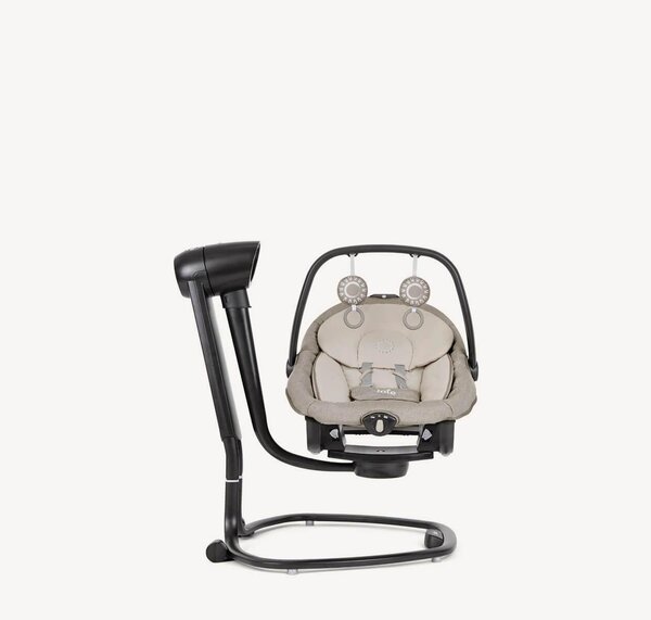 Joie Serina™ 2in1 infant swing & rocker Speckled - Joie