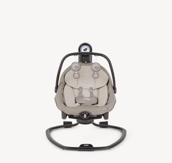 Joie Serina™ 2in1 infant swing & rocker Speckled - Joie