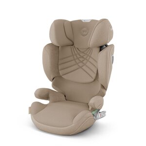 Cybex Solution T i-Fix car seat 100-150cm, Plus Cozy Beige - Joie