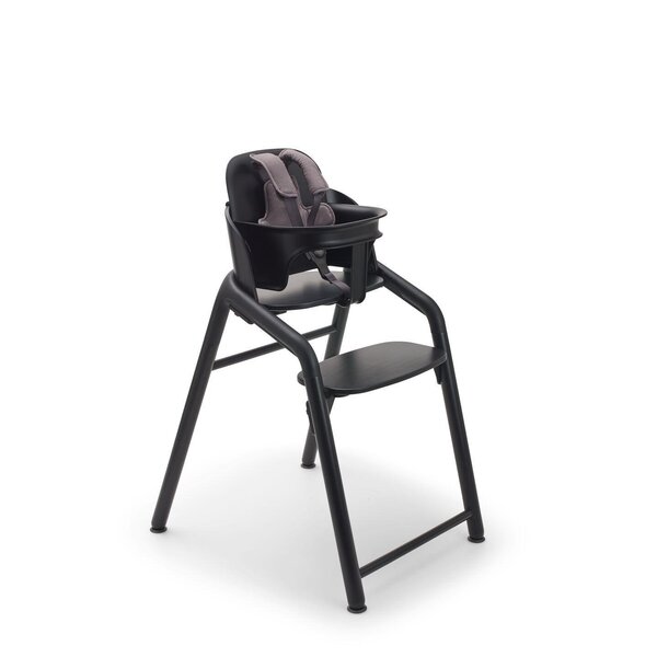 Bugaboo Giraffe krēsla bērnu komplekts Black - Bugaboo