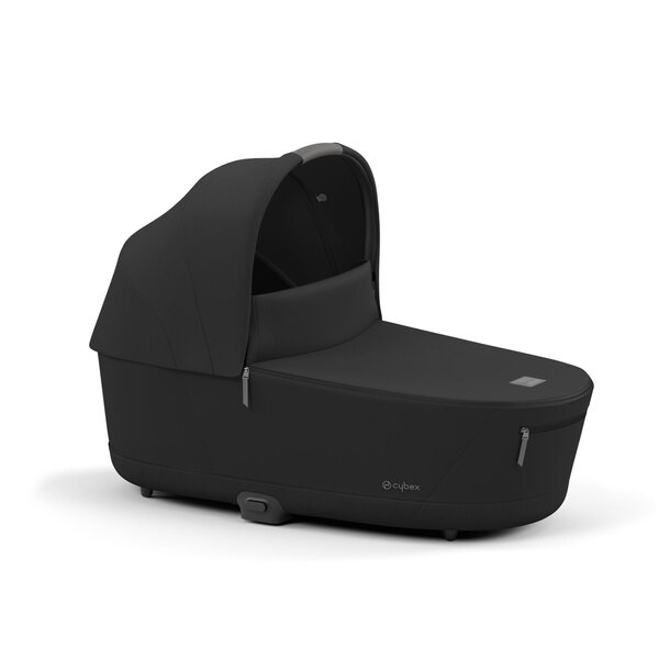 Cybex Priam V4 kомплект коляски Sepia Black, Matt Black - Cybex