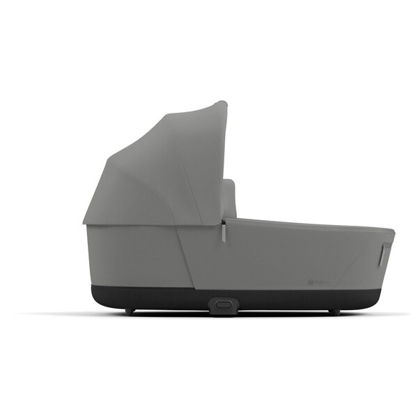 Cybex Priam V4 kомплект коляски Mirage Grey, Chrome Black - Cybex