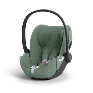 Cybex Cloud T i-Size 45-87cm automobilinė kėdutė, Plus Leaf Green - Cybex