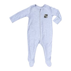 Nordbaby Footed sleepsuit Alexis - Nordbaby