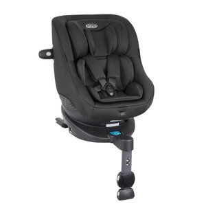 Graco Turn2me i-size 40-105cm turvatool, Midnight - Graco