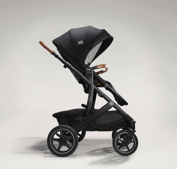 Joie Vinca 2in1 stroller set Signature Eclipse, I-Gemm 3 car seat Shale - Joie