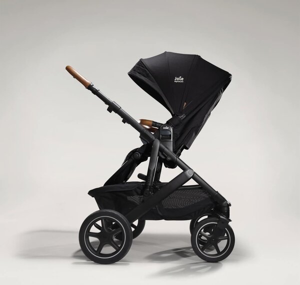 Joie Vinca 2in1 stroller set Signature Eclipse, I-Gemm 3 car seat Shale - Joie