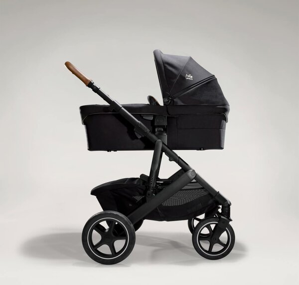 Joie Vinca 2in1 stroller set Signature Eclipse, I-Gemm 3 car seat Shale - Joie