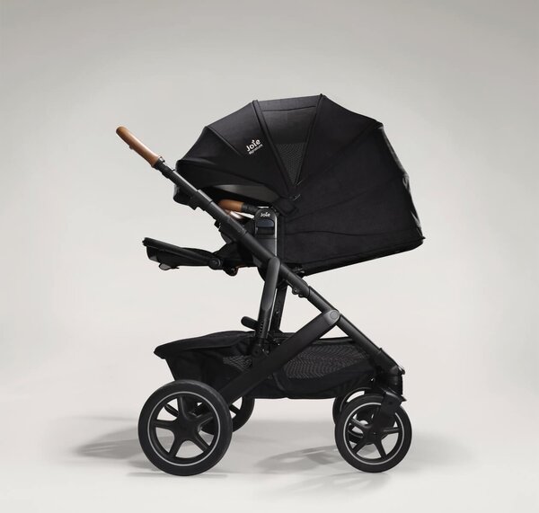 Joie Vinca 2in1 stroller set Signature Eclipse, I-Gemm 3 car seat Shale - Joie
